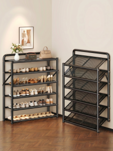 MINGZHIYIFAN | Giá Để Giày Đa Tầng Dễ Gấp Không Cần Lắp Ráp