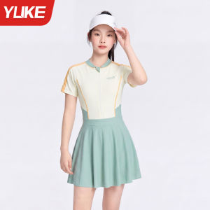 Yuke | Đồ Bơi Bảo Vệ Chống Nắng Cho Bé Gái