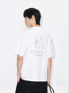 Jack Jones | Pure Cotton Men T-Shirt