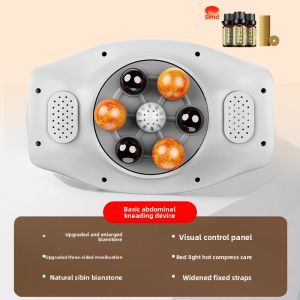 SHUYIKANG | Abdominal Massage Heater for Promoting Gut Motility