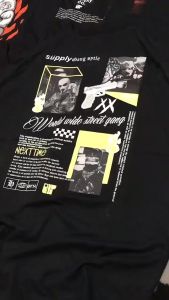 Baju Kaos Distro Pria Dewasa Keren