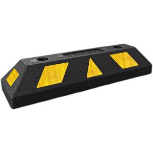 LUKAIQI | Parking Positioner Retarder Stopper Wheel Chock