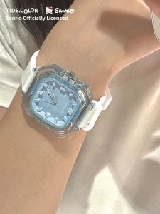 Tide color | High Aesthetics Electronic Watch