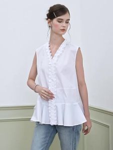 AIVEI | Summer Casual Sleeveless Shirt