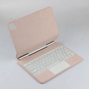 Touchpad Keyboard For iPad Air 11 Inch M4 M3 M2 Case For iPad Pro 11 4th 3rd 2nd 1st Air5 Air4 Magnetic Magic Keyboard Cover
