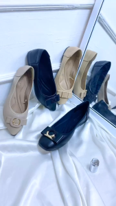 Genny Sepatu Flat Wanita 0754031