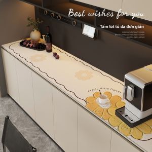 Đệm Bảo Vệ Sang Trọng Không Cần Rửa