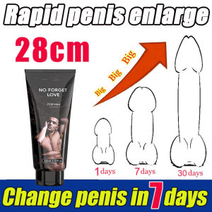 Male Enhancement Cream for Men Body Gel for Private Part Mens Re-Vitalize Enlargement Cream Enhance Size and Performance – Get Bigger Thicker and Stronger (Mens XXL)