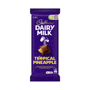 Cadbury Dairy Milk Caramel Chocolate 180g Milk Chocolate Bar Straight from Australia Nutritious Snack Black Chocolate Block
