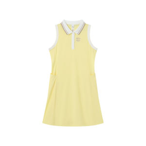 JOLLY BEAN | Summer Light Tennis Polo Dress