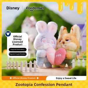 Potdemiel | Couple Gift Valentines Day Stuffed Plush Charm