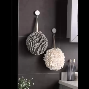 BG KAIN LAP TANGAN GANTUNG MICROFIBER / HANDUK LAP TANGAN GANTUNG BOLA CENDOL