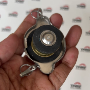 TRS Tutup Radiator Motor Roda Tiga Viar Karya 150 200 300CC Tutup Radiator Tossa Nozomi Appktm Happy Spareparts Original TRS JAKARTA