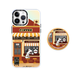 MASFEIL | iPhone 15 Case Anti-drop