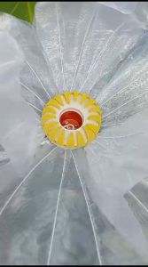 Artificial Flower bunga raflesia / Kap Bunga Dekorasi / Bunga Hias / Giant Flower Premium / Kelopak Bunga Dekorasi bahan kain organdi