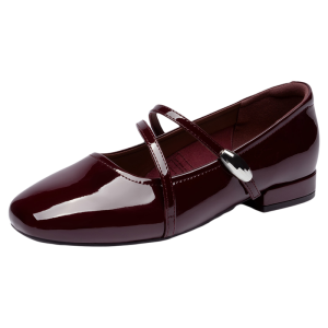 Josiny | Summer Retro Heels Style Female Flats