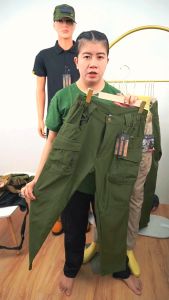 IX9 กางเกงคาร์โก้ กางเกงยุทธวิธี ผ้ายืด มีซับใน มีช่องกระเป๋าหลายช่อง XS-4XL กางเกงคาร์โก้ผ้ายืด กางเกงคาโก้ กางเกงคาร์โก้ ขายส่ง กางเกงคาร์โก้ผู้หญิง - Lazada