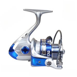 Dijialongxing Lx ตกปลา Reel Side Cut Line Reel การปั่น ล้อโลหะเต็มรูปแบบ Long Casting Sea Rod Outdoor Camping Travel Gear