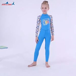 SET ĐỒ BƠI LIỀN THÂN BÉ GÁI SIÊU XINH [MẪU 1]