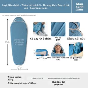 Sea to Summit | Túi Ngủ Du Lịch Khách Sạn Chống Khuẩn Không Dị Ứng Bền Nhẹ
