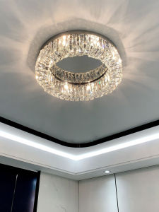 Minimalist Luxury Chandelier
