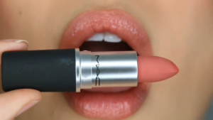 FULL SIZE MAC Mull It Over | Powder Kiss Lipstick | Moisture Matte | 3g