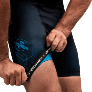 Hayabusa Geo Compression Shorts