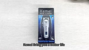 Kemei KM-PG232 Hair Cutting Machine Electric Hair ClipperTrimmer for Men Rechargeable Shaver