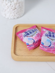 Viên thả bồn cầu diệt khuẩn thơm mát hương hoa tẩy sạch mảng bám khử mùi toilet thơm lâu nhà vệ sinh