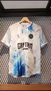 JERSEY FUTSAL CUSTOM DRYFIT SETELAN PRINTING PRIA WANITA OLAHRAGA SPORT