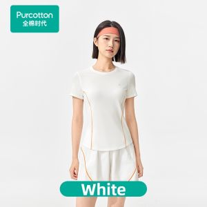 Purcotton | Cool Feel Light Summer Tee
