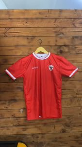 Kaos Jersey Sepak Bola Timnas Indonesia 2024 Custom Full Print