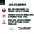 Baterai HP HUANGMI F8 MARON F8 Marun Batre Baterai 8.8 x 6 cm (jangan salah tipe kami tidak tanggung jawab).. !. 