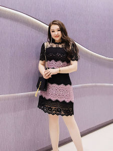 GLEC | Slimming and Age-defying Lace Dress