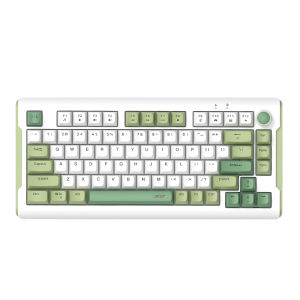 "Acer | Quiet Office Portable Small Keyboard and Mouse Set OKW223"
