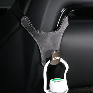Fit Lexus ES200 ES300 GS350 GS300 CT UX NX RCF Sport Seat Special Suede Alloy Seat Back Multifunctional Storage Hook