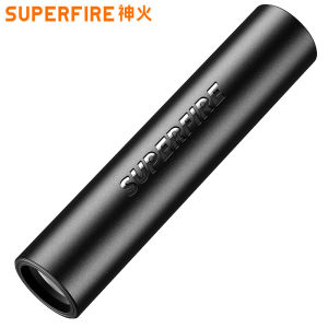 Mini Portable Outdoor Lighting Super Bright Long-Range LED Flashlight Childrens Small Size Rechargeable Handheld Torch Light