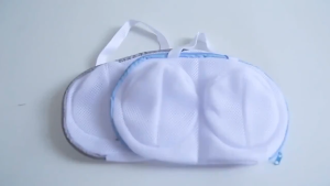 Bra Washing Mesh Bag Special Laundry Brassiere Bag Anti-deformation Bra Underwear Washing Mesh Bag Underwear Sports Bra Cleaning Pouch