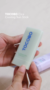 TOCOBO Cica Cooling Sun Stick SPF50+ PA++++ 19g