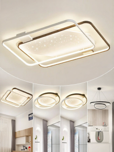 NVC | Smart Modern Ceiling Light
