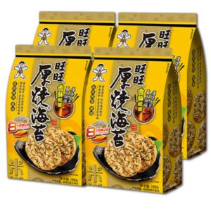 WangWang | Delicious Rice Cake Crackers