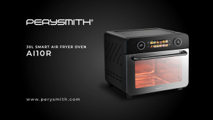 PerySmith AI10R 30L Air Fryer Oven EliteChef AI Series