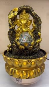 Thác nước Thần Voi Ganesha Hạnh Phúc Thành Công