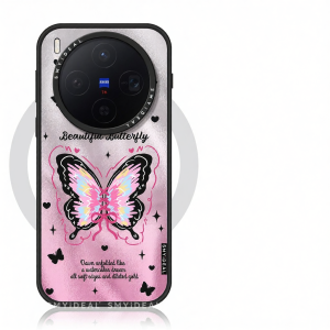 Smyideal | Vivo X300 Pro Compatible Magnetic Phone Case