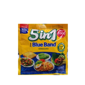 BLUE BAND 5 IN 1 SERBAGUNA 190 GRAM