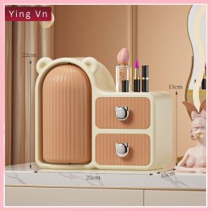 Hộp Đựng Mỹ Phẩm Đa Năng– Thiết Kế Thông Minh Cho Góc Làm Đẹp