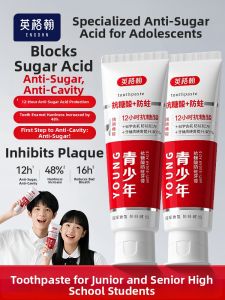 YINGGEHAN | Anti-cavity Fluoride Toothpaste for Teenagers