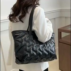 {JMI} Tenderness & Romance Shoulder Handbag 0706# - 4 Colors