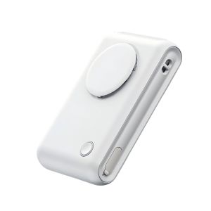 Upgrade พัดลมแบบพกพา 6-in-1 Rechargeable Portable Clip Fan - ออกแบบสวมใส่คอและเอว แบตเตอรี่ 6 ชั่วโมง ชาร์จ USB พร้อมรับมรสุมสำหรับในและนอกบ้าน | สำหรับท่องเที่ยว สำนักงาน และเด็ก ด้วยเทคโนโลยี Turbo Wind Power และความปลอดภัย - อุปกรณ์คลายร้อนยอดนิยมใน