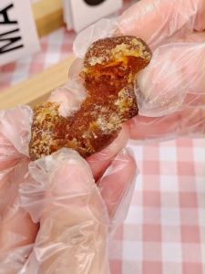 Candied Dates Snacks: Seedless Candied Dates & Soft Jujube 100g